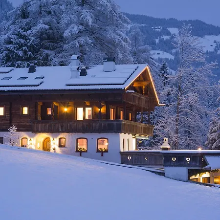 Landhaus Alpbach Exterior foto