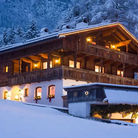 Landhaus Alpbach Exterior foto