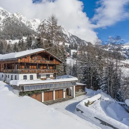 Landhaus Alpbach Exterior foto