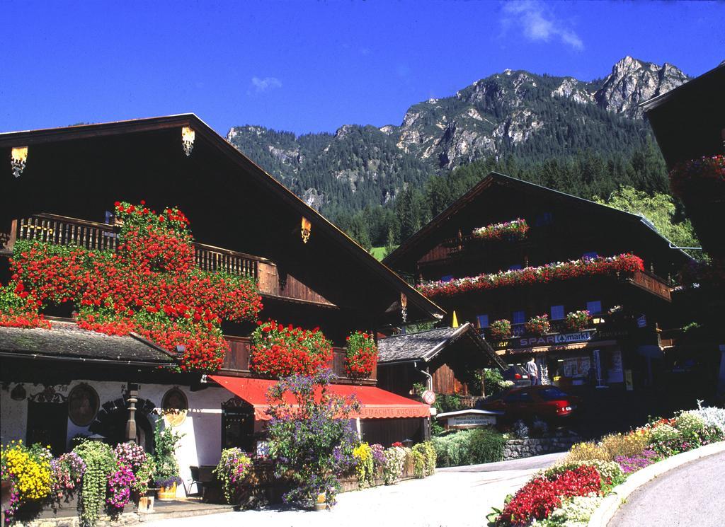 Landhaus Alpbach Apartment