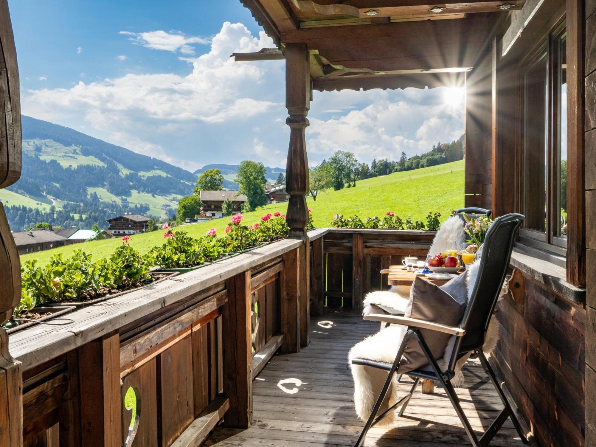 Landhaus Alpbach Apartment Alpbach