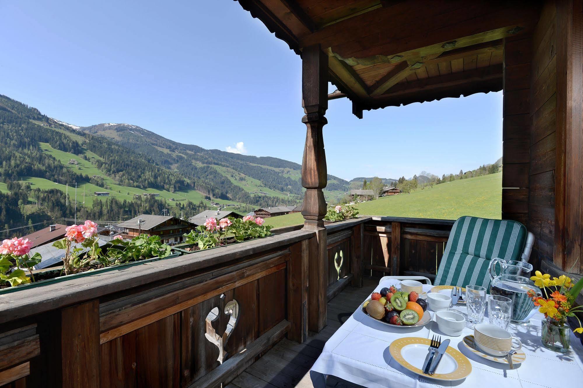 Apartment Landhaus Alpbach