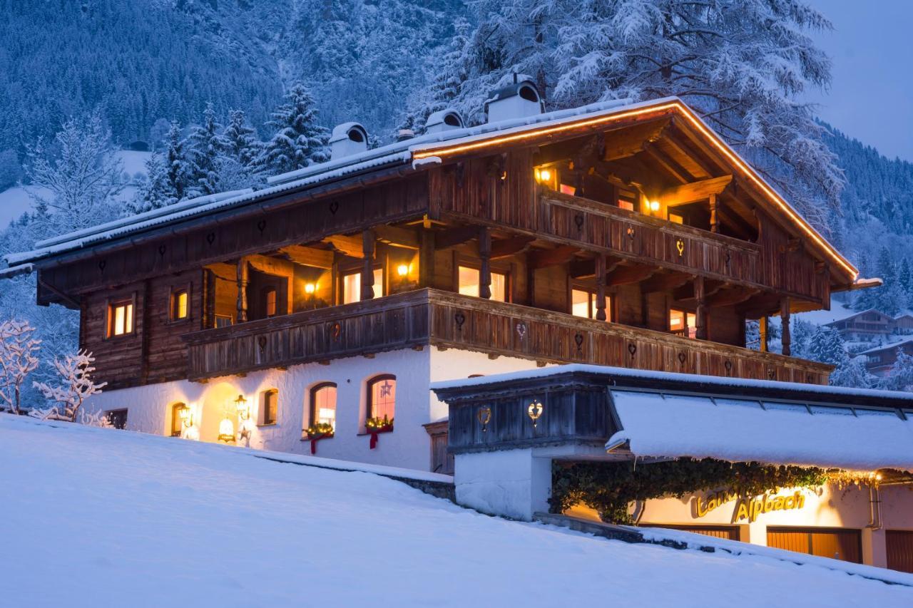 Apartment Landhaus Alpbach Alpbach
