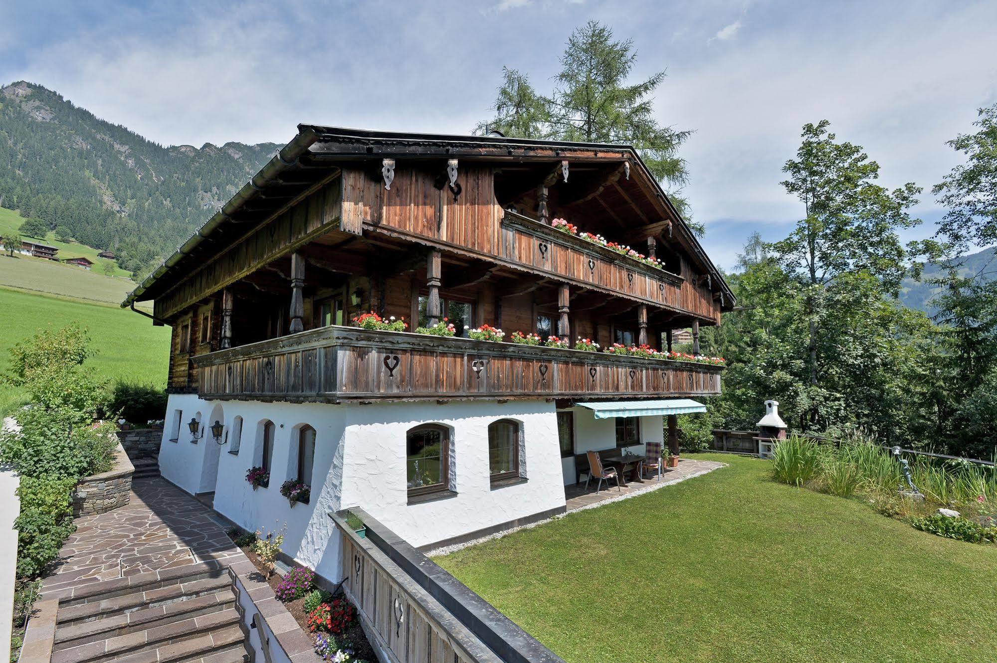 Apartment Landhaus Alpbach *