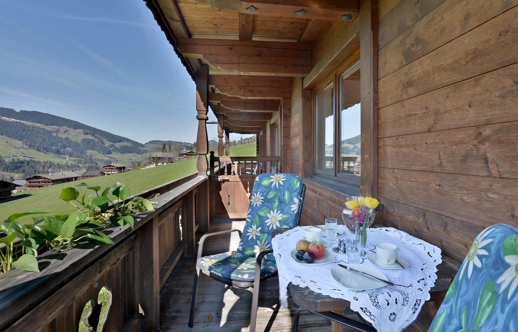 Apartment Landhaus Alpbach *