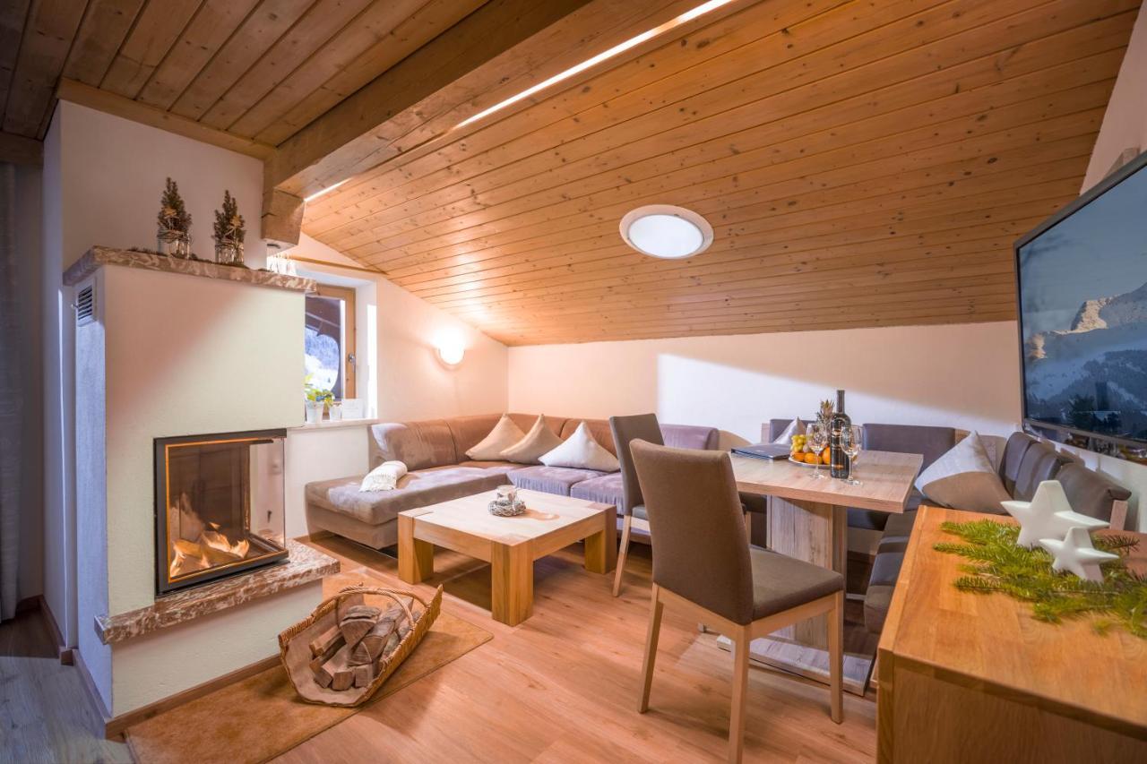 Apartment Landhaus Alpbach *