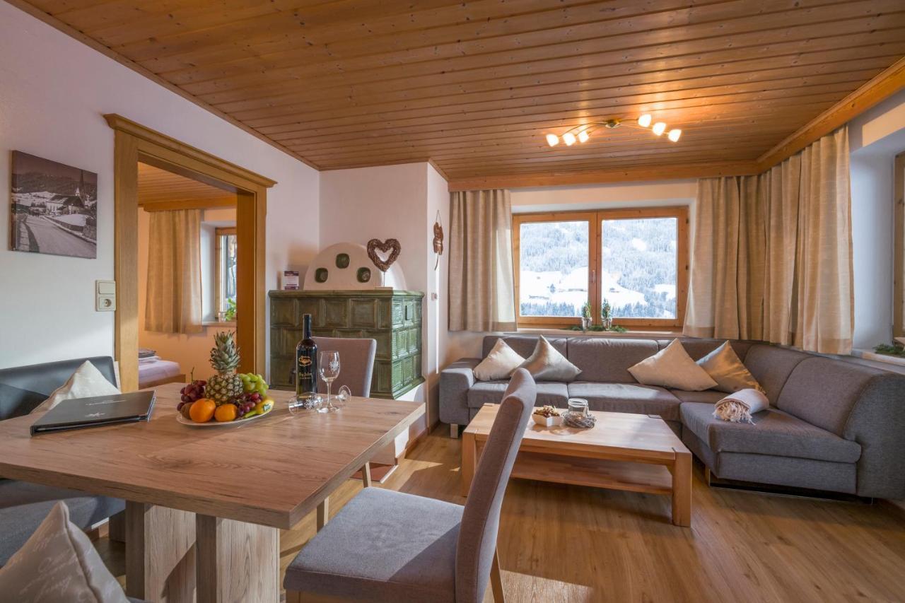 Landhaus Alpbach Apartment Alpbach